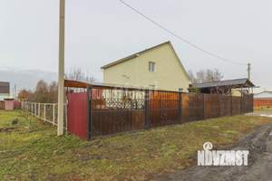 Дом 159м², 2-этажный, участок 11 сот.  