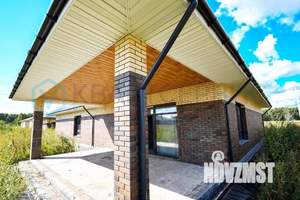 Коттедж 220м², 1-этажный, участок 18 сот.  