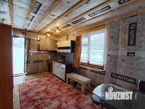 Дом 33м², 2-этажный, участок 24 сот.  