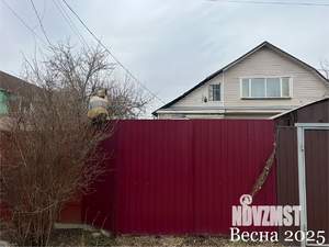 Дом 31м², 1-этажный, участок 4 сот.  