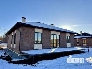 Дом 144м², 1-этажный, участок 8 сот.  