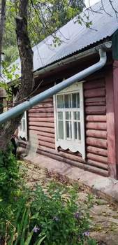 Дом 62м², 1-этажный, участок 6 сот.  