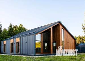 Дом 140м², 2-этажный, участок 5 сот.  