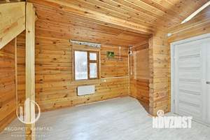 Коттедж 72м², 2-этажный, участок 4 сот.  
