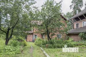 Дом 110м², 2-этажный, участок 28 сот.  