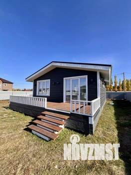 Дом 80м², 1-этажный, участок 5 сот.  