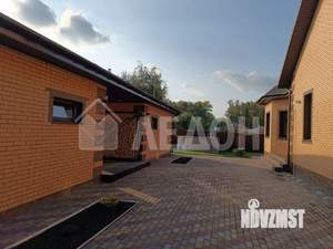 Коттедж 398м², 2-этажный, участок 16 сот.  