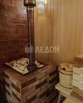 Дом 398м², 2-этажный, участок 12 сот.  