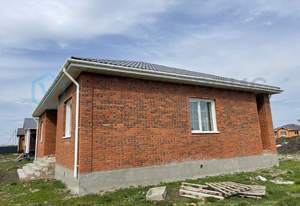 Дом 130м², 1-этажный, участок 7 сот.  