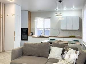 Коттедж 123м², 1-этажный, участок 10 сот.  