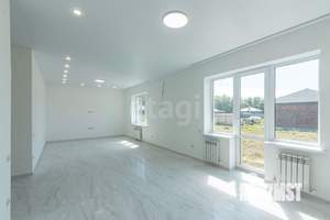 Дом 110м², 1-этажный, участок 8 сот.  