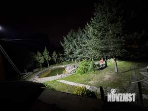 Дом 225м², 3-этажный, участок 8 сот.  