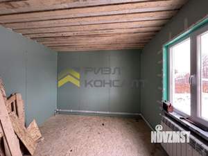 Дом 75м², 1-этажный, участок 8 сот.  