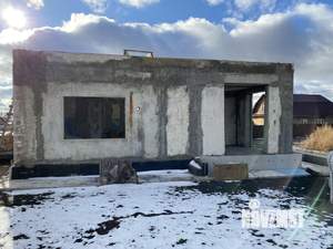 Дом 120м², 1-этажный, участок 5 сот.  