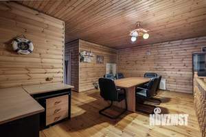 Коттедж 380м², 2-этажный, участок 26 сот.  