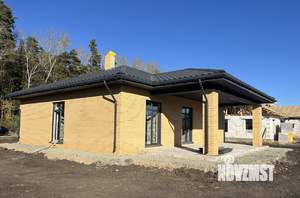 Коттедж 148м², 1-этажный, участок 10 сот.  