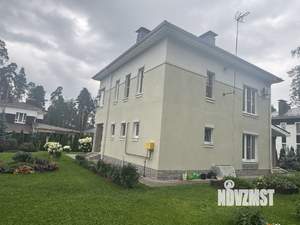 Дом 172м², 2-этажный, участок 15 сот.  
