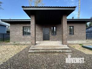 Дом 107м², 1-этажный, участок 5 сот.  