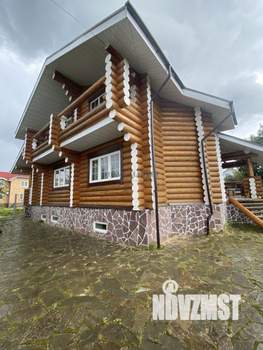 Дом 400м², 3-этажный, участок 9 сот.  