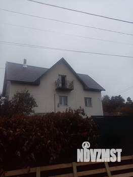 Дом 150м², 3-этажный, участок 4 сот.  