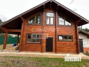 Дом 144м², 2-этажный, участок 5 сот.  