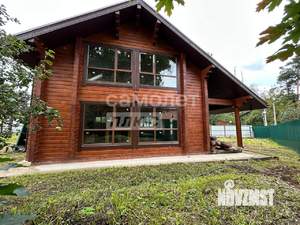 Дом 144м², 2-этажный, участок 5 сот.  