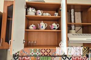 1-к квартира, посуточно, 35м2, 6/20 этаж