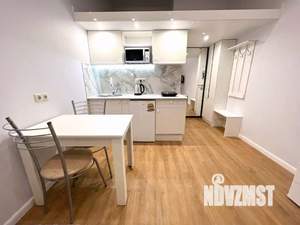 1-к квартира, посуточно, 25м2, 1/1 этаж