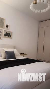 1-к квартира, посуточно, 45м2, 4/15 этаж