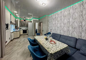 3-к квартира, на длительный срок, 90м2, 15/23 этаж