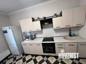 1-к квартира, посуточно, 52м2, 5/16 этаж
