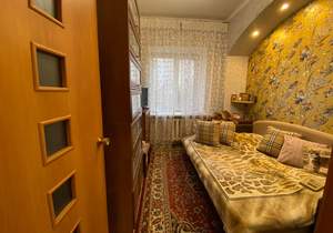 2-к квартира, на длительный срок, 50м2, 4/4 этаж