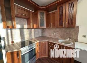 1-к квартира, на длительный срок, 53м2, 5/18 этаж