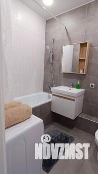 2-к квартира, посуточно, 45м2, 1/1 этаж