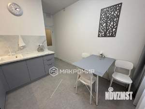 1-к квартира, на длительный срок, 33м2, 3/16 этаж