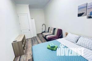 1-к квартира, посуточно, 10м2, 1/1 этаж
