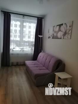 1-к квартира, на длительный срок, 35м2, 3/24 этаж