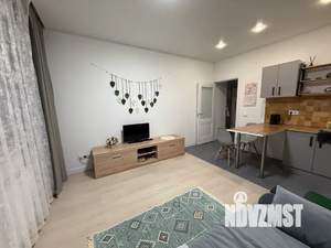 Студия квартира, посуточно, 23м2, 11/15 этаж