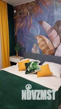 2-к квартира, посуточно, 45м2, 1/1 этаж