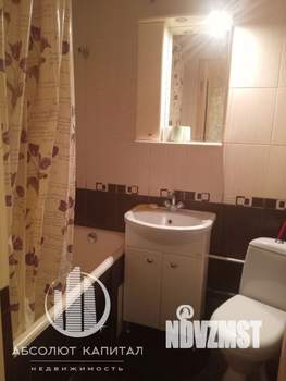 1-к квартира, на длительный срок, 31м2, 1/5 этаж
