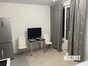 Студия квартира, посуточно, 25м2, 6/17 этаж