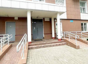 1-к квартира, на длительный срок, 58м2, 23/24 этаж