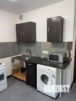 1-к квартира, на длительный срок, 34м2, 3/16 этаж