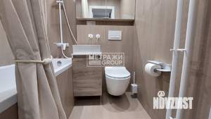 1-к квартира, на длительный срок, 38м2, 10/10 этаж