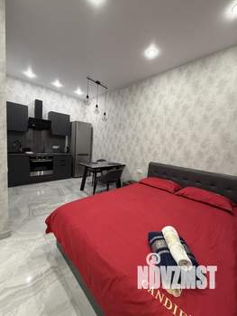 Студия квартира, посуточно, 35м2, 2/24 этаж