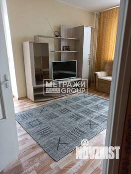 1-к квартира, на длительный срок, 43м2, 17/19 этаж