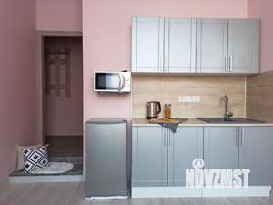 1-к квартира, посуточно, 17м2, 1/17 этаж