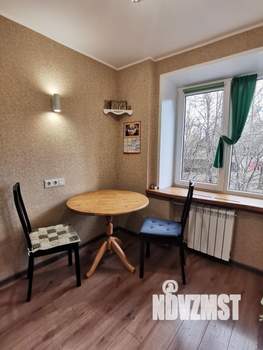 1-к квартира, на длительный срок, 34м2, 2/5 этаж