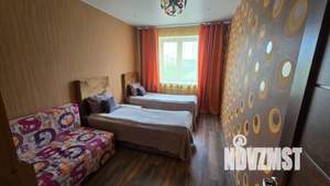 2-к квартира, посуточно, 52м2, 2/12 этаж