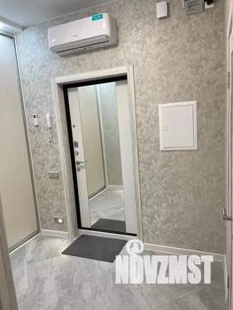 1-к квартира, посуточно, 40м2, 11/23 этаж